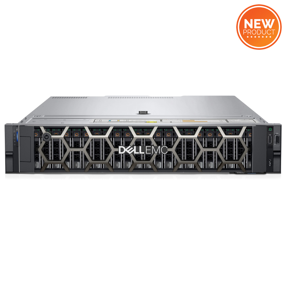 <span style="font-weight: bold;">Сервер Dell PowerEdge R750XS</span><br>