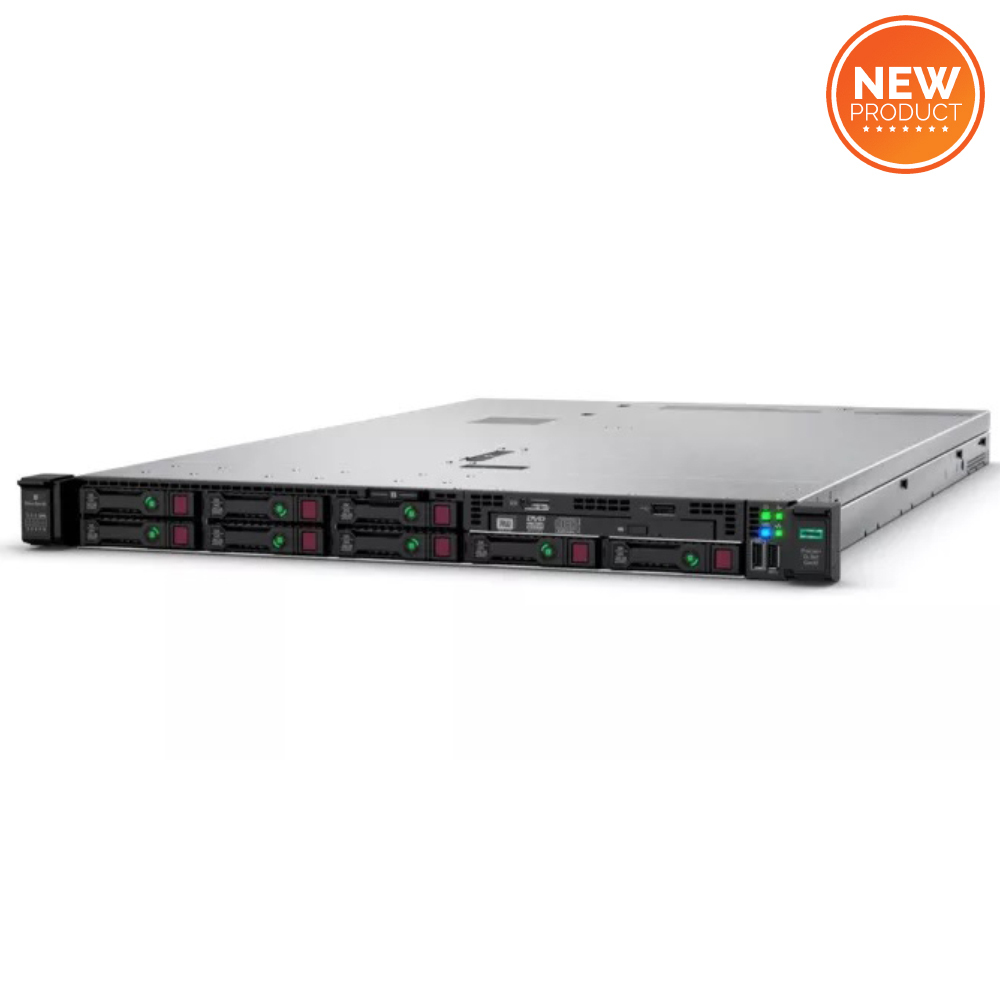 <span style="font-weight: bold;">Сервер HPE ProLiant DL360 Gen10 8SFF NC</span><br>